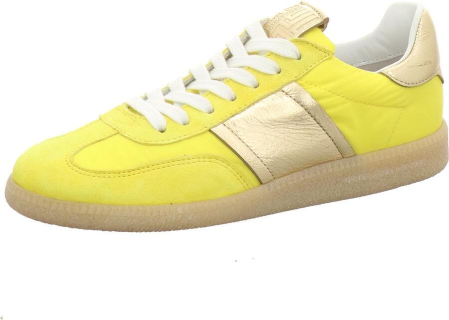 Kennel&Schmenger Kennel + Schmenger 21500 596 dames sneakers geel