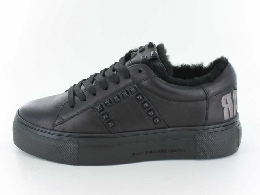 Kennel&Schmenger Kennel + Schmenger 22060.430 dames sneakers zwart