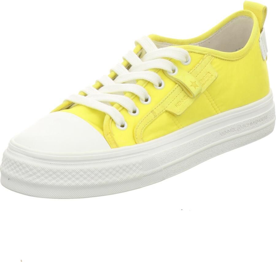 Kennel&Schmenger Kennel + Schmenger 24500 626 dames sneakers geel