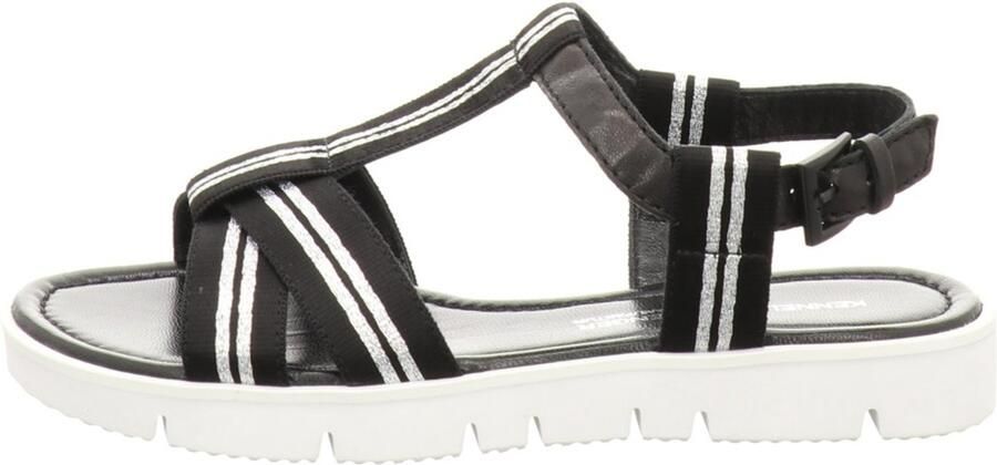 Kennel&Schmenger Kennel + Schmenger 94300 610 Sandale dames sandalen zwart