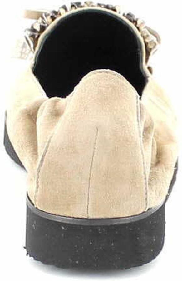 Kennel&Schmenger Kennel + Schmenger dames instappers beige