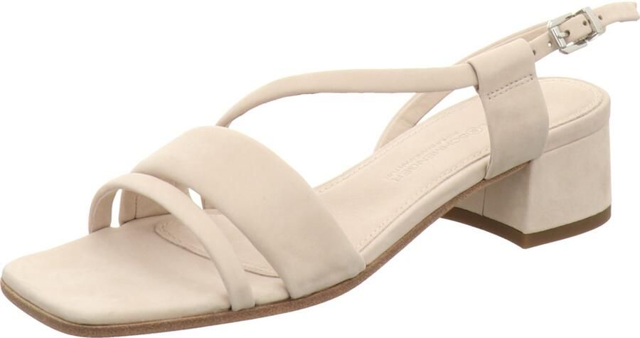 Kennel&Schmenger Kennel + Schmenger dames sandalen beige