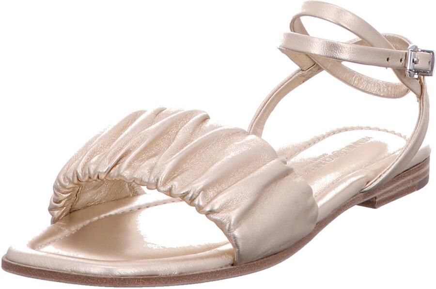 Kennel&Schmenger Kennel + Schmenger dames sandalen goud