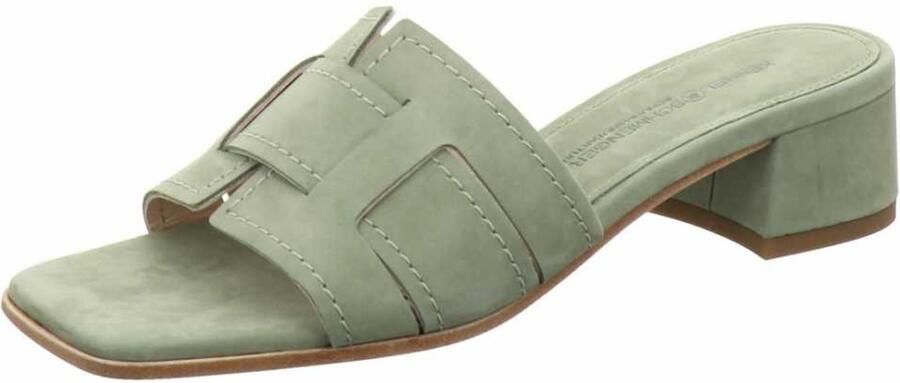 Kennel&Schmenger Kennel + Schmenger 38500 361 salvia dames slippers groen - Foto 1
