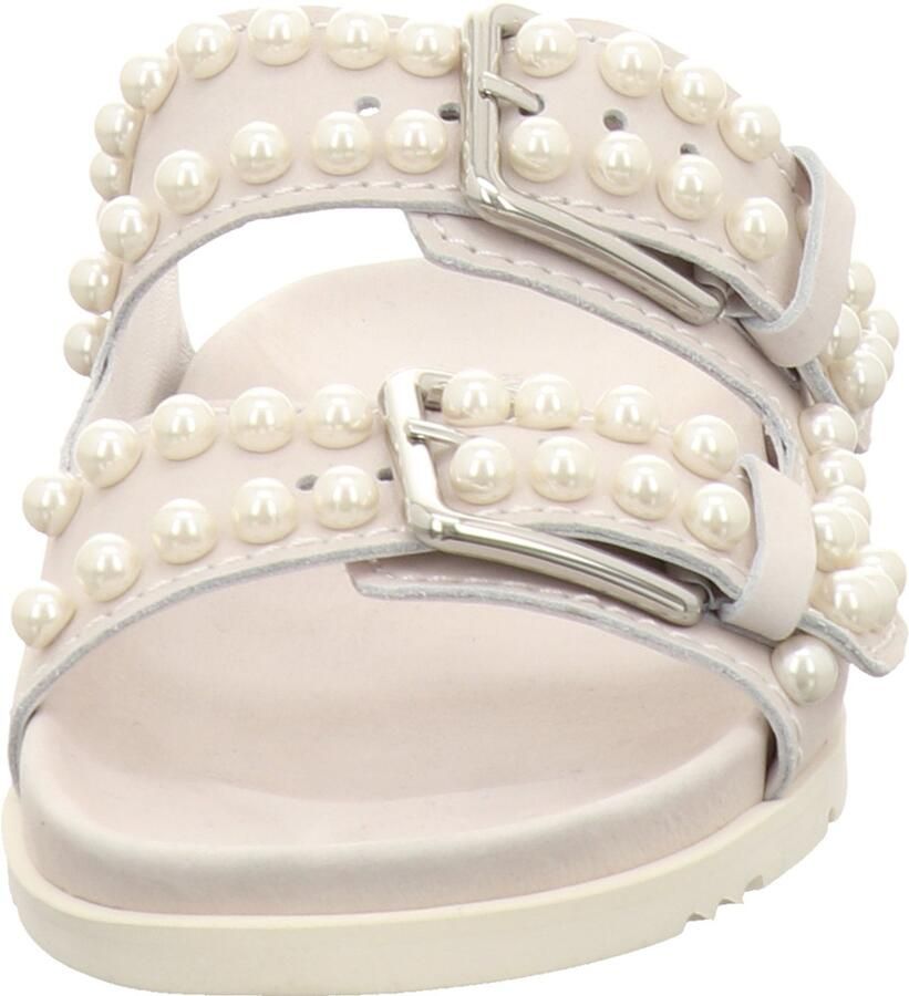Kennel&Schmenger Kennel + Schmenger dames slippers wit
