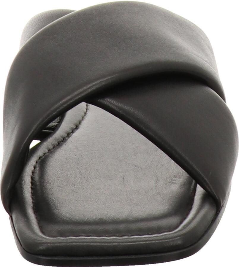 Kennel&Schmenger Kennel + Schmenger dames slippers zwart