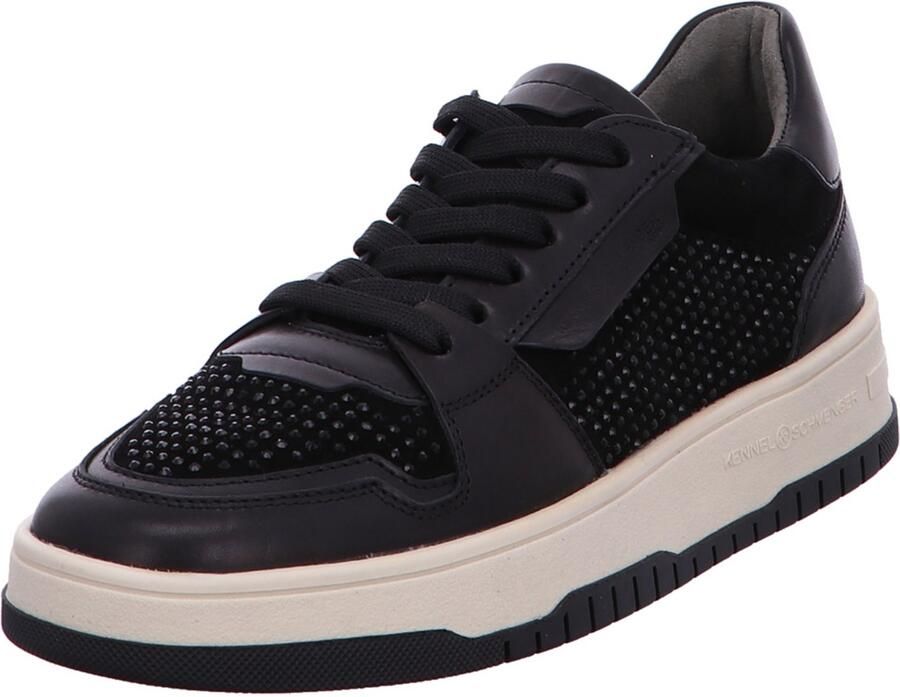 Kennel&Schmenger Kennel + Schmenger dames veterschoenen zwart