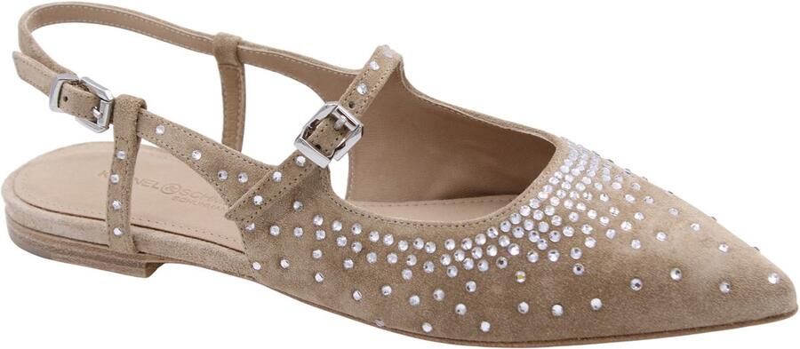 Kennel & Schmenger Sanson Slingback Ballerina