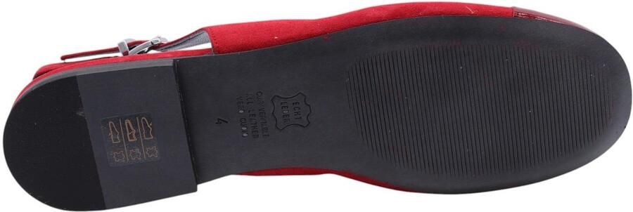 Kennel & Schmenger Dames Sneakers Pop 51-22730-516 Bordeaux - Foto 2
