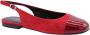 Kennel & Schmenger Stijlvolle Slingback Sandalen - Thumbnail 1