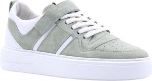 Kennel & Schmenger Elegante Casual Sneakers voor Vrouwen Groen Dames