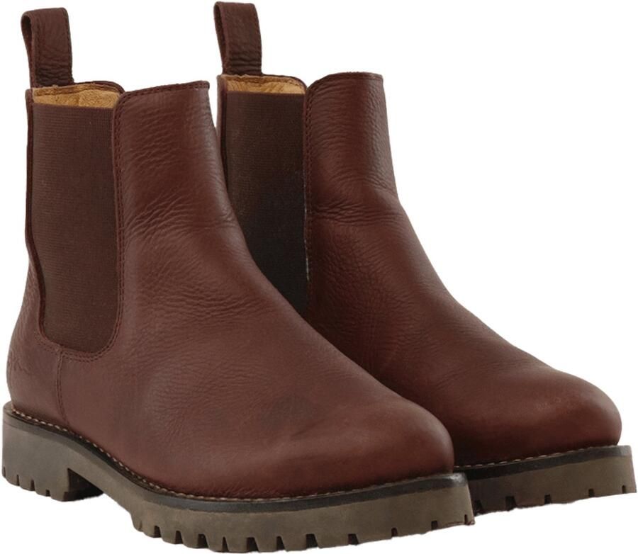 Kentucky Dy'on Chelsea Boots brown
