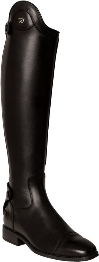 Kentucky Dy'on Riding Boots slim black S +1