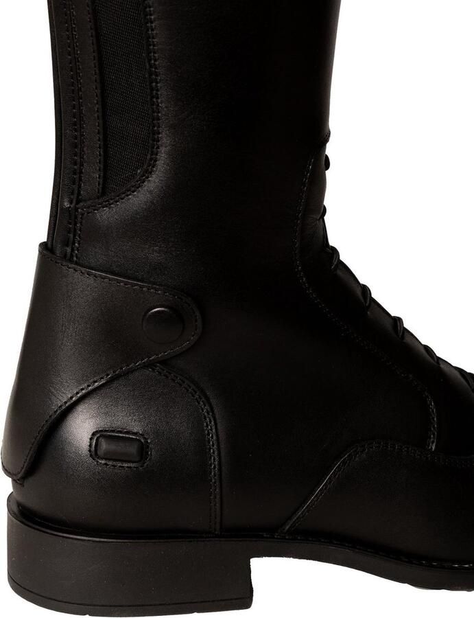 Kentucky Dy'on Riding Boots slim with laces black L +1