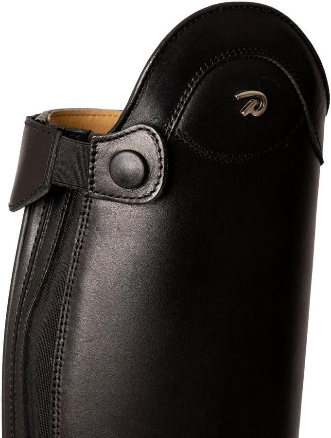 Kentucky Dy'on Riding Boots slim with laces black S +1