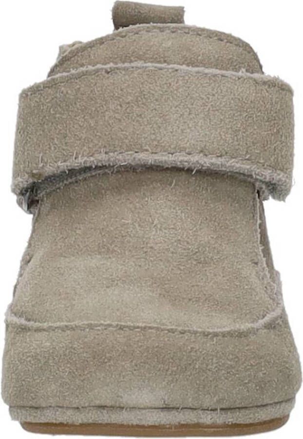 KEQ Baby schoentjes Baby schoentjes beige