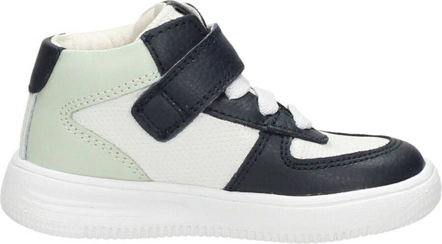 KEQ Baby schoentjes Baby schoentjes Blauw