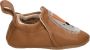 KEQ Baby schoentjes Baby schoentjes Cognac - Thumbnail 1