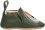 KEQ Baby schoentjes Baby schoentjes Khaki - Thumbnail 1