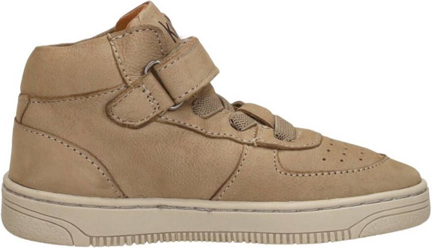 KEQ Jongens Baby schoentjes Jongens Baby schoentjes Beige