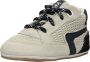 KEQ Jongens Baby schoentjes Jongens Baby schoentjes beige - Thumbnail 1