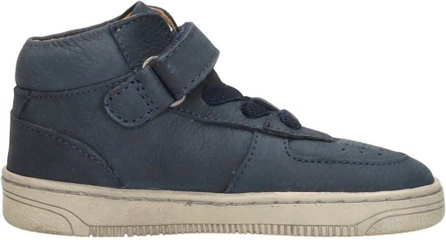 KEQ Jongens Baby schoentjes Jongens Baby schoentjes Blauw