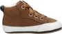 KEQ Jongens Baby schoentjes Jongens Baby schoentjes Cognac - Thumbnail 1