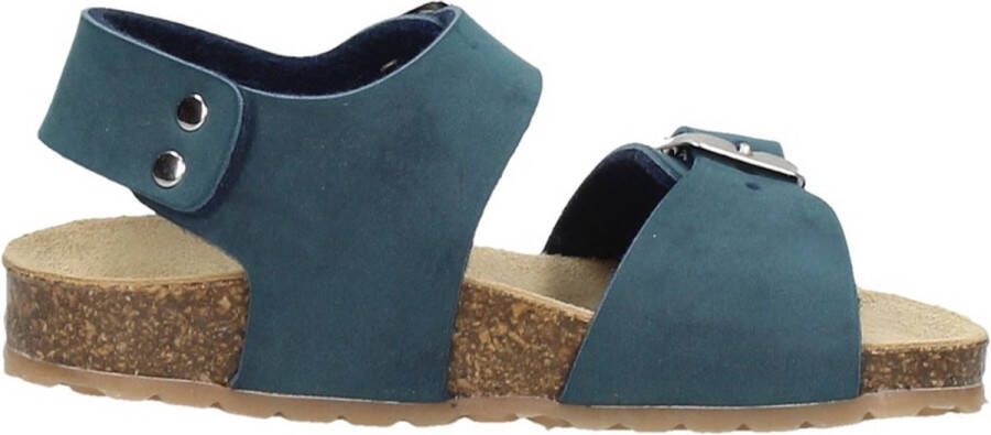 KEQ Jongens Sandalen Jongens Sandalen Blauw