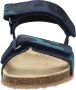 KEQ Jongens Sandalen Jongens Sandalen blauw - Thumbnail 1