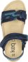 KEQ Jongens Sandalen Jongens Sandalen blauw - Thumbnail 4