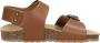 KEQ Jongens Sandalen Jongens Sandalen Cognac - Thumbnail 1