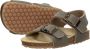 KEQ Jongens Sandalen Jongens Sandalen Grijs - Thumbnail 7