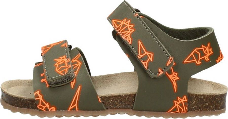 KEQ Jongens sandalen Jongens Sandalen groen - Foto 2