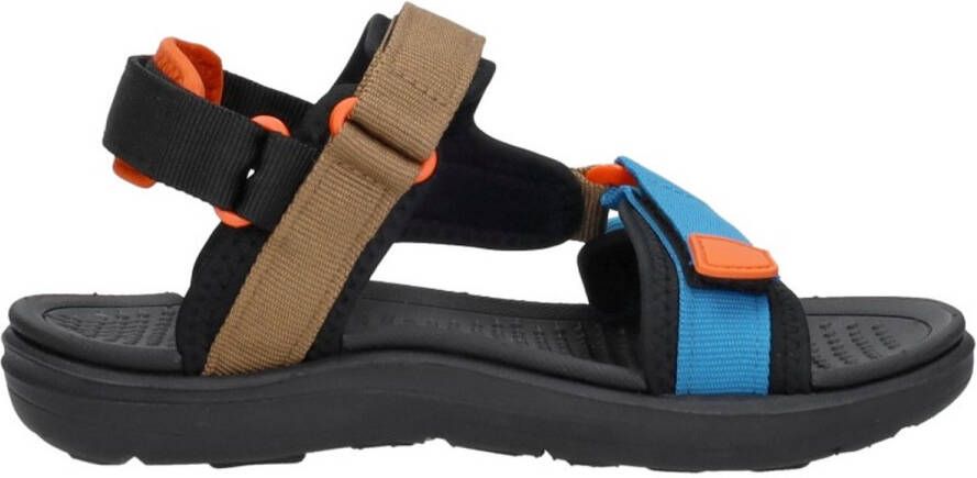 KEQ Jongens Sandalen Jongens Sandalen Khaki