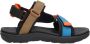 KEQ Jongens Sandalen Jongens Sandalen Khaki - Thumbnail 1