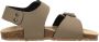 KEQ Jongens Sandalen Jongens Sandalen Taupe - Thumbnail 1