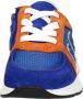 KEQ Jongens sneakers Laag kobalt blauw - Thumbnail 3
