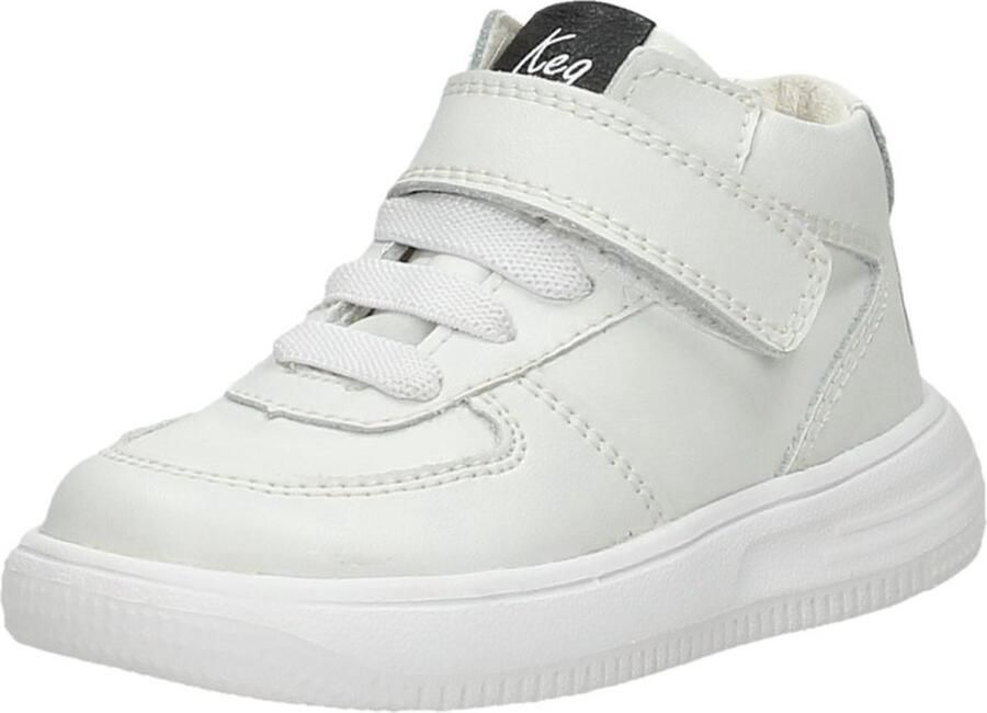 KEQ Baby schoentjes Baby schoentjes Wit - Foto 4