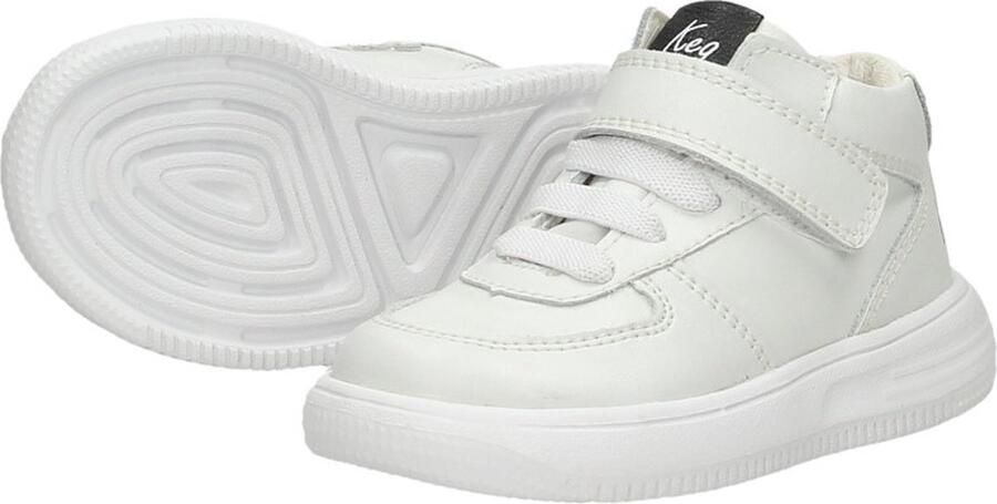 KEQ Baby schoentjes Baby schoentjes Wit - Foto 7