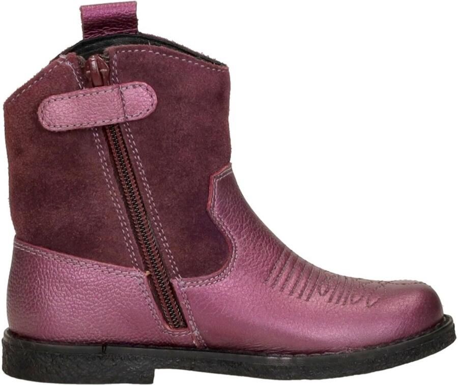 KEQ Enkellaarsjes lila