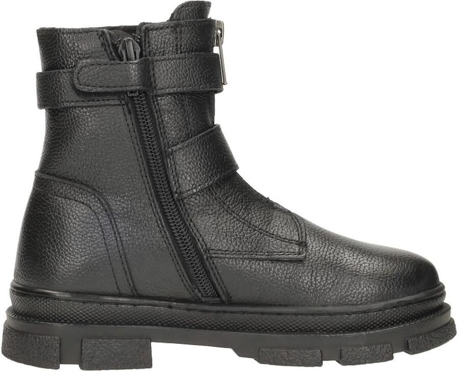 KEQ Enkellaarsjes Zwart - Foto 2