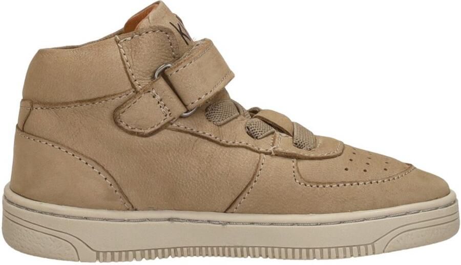 KEQ Jongens Baby schoentjes Jongens Baby schoentjes beige