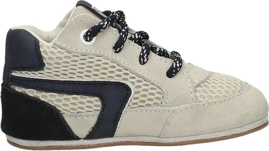 KEQ Jongens Baby schoentjes Jongens Baby schoentjes beige - Foto 3