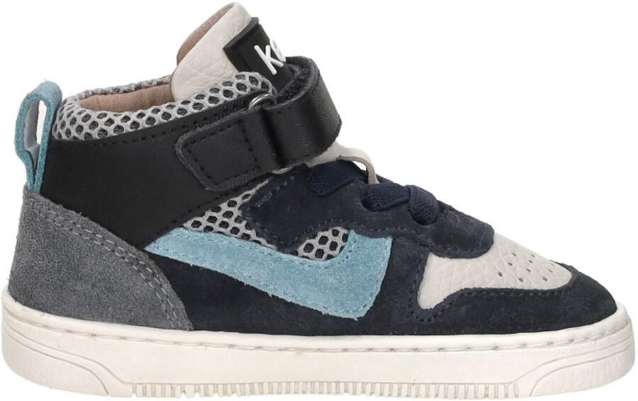 KEQ Jongens Baby schoentjes Jongens Baby schoentjes Blauw