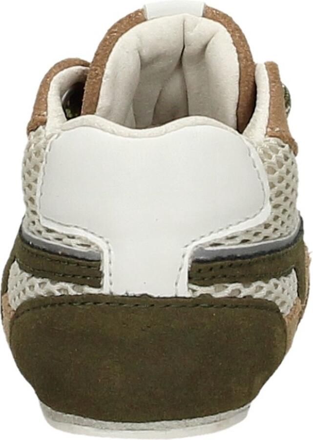 KEQ Jongens Baby schoentjes Jongens Baby schoentjes Cognac - Foto 4