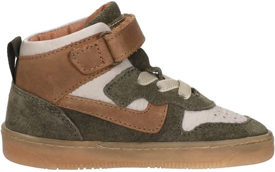 KEQ Jongens Baby schoentjes Jongens Baby schoentjes groen