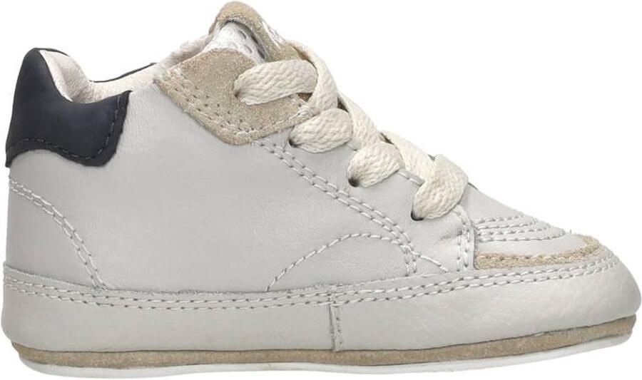 KEQ Jongens Baby schoentjes Jongens Baby schoentjes wit