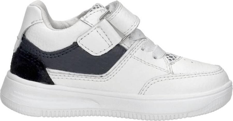 KEQ Jongens Baby schoentjes Jongens Baby schoentjes Wit