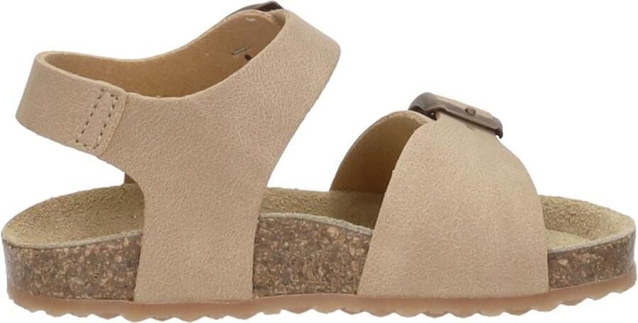 KEQ Jongens Sandalen Jongens Sandalen Beige