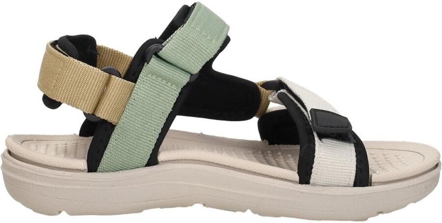 KEQ Jongens Sandalen Jongens Sandalen Beige